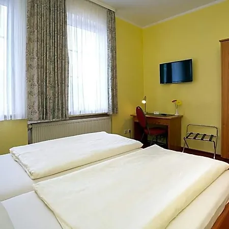 Szálloda Garni Harzer Hof 3*