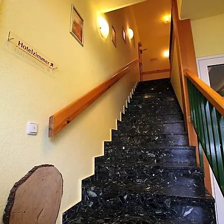 Garni Harzer Hof Szálloda 3*