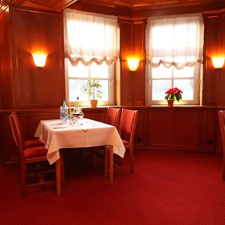 Garni Harzer Hof 酒店 Osterode am Harz