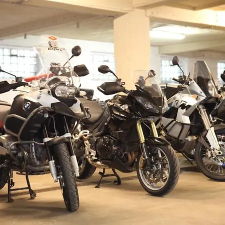 Garni Harzer Hof Hotell 3*