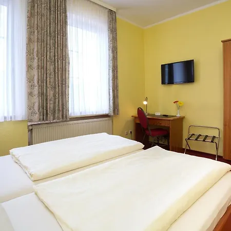 Garni Harzer Hof 酒店 3*