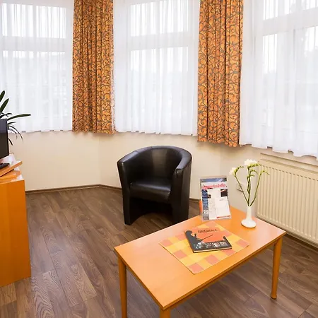 Garni Harzer Hof Hotel 3*
