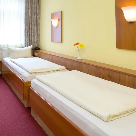 Garni Harzer Hof Hotell 3*