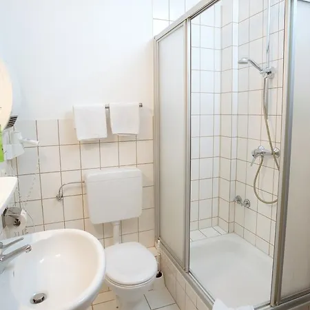 Garni Harzer Hof Hotel 3*