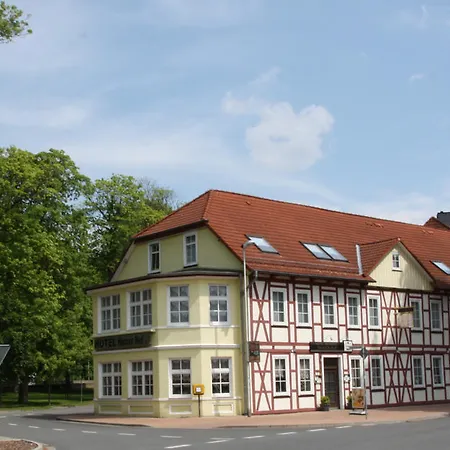 酒店 Garni Harzer Hof