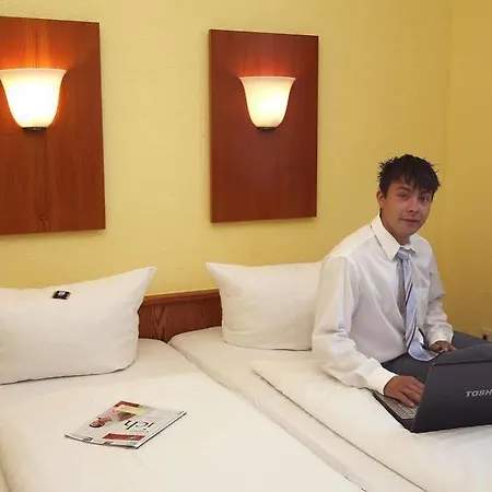 Garni Harzer Hof 酒店 Osterode am Harz