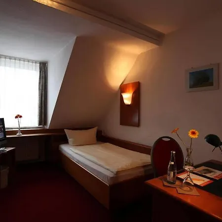 Garni Harzer Hof Hotell