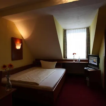 Hotell Garni Harzer Hof Osterode am Harz