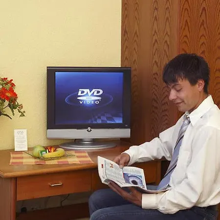 酒店 Garni Harzer Hof 3*