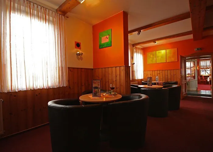 Garni Harzer Hof Hotel 3*