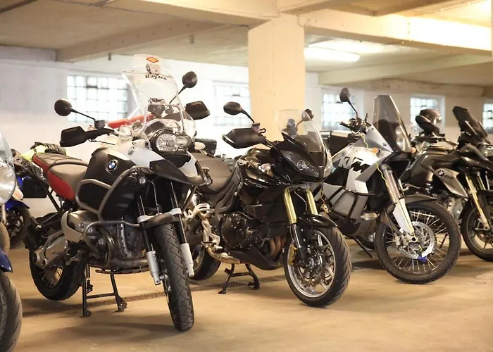 Garni Harzer Hof Hotel 3*