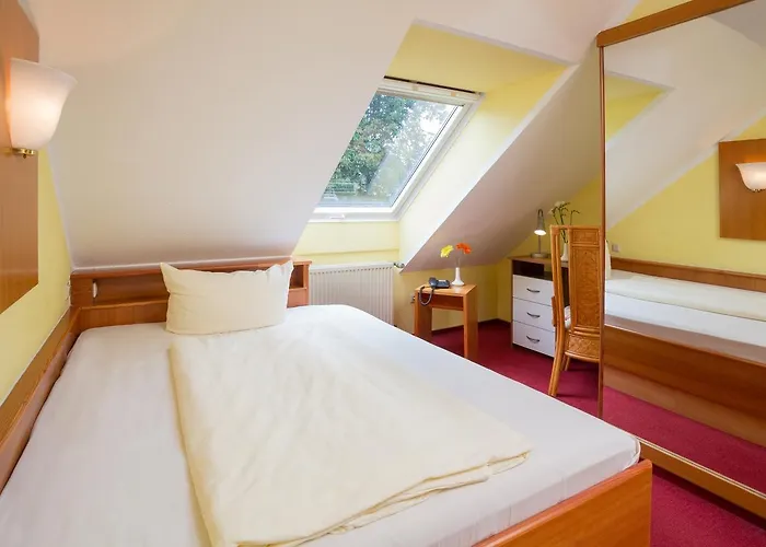 Hotel Garni Harzer Hof 3*