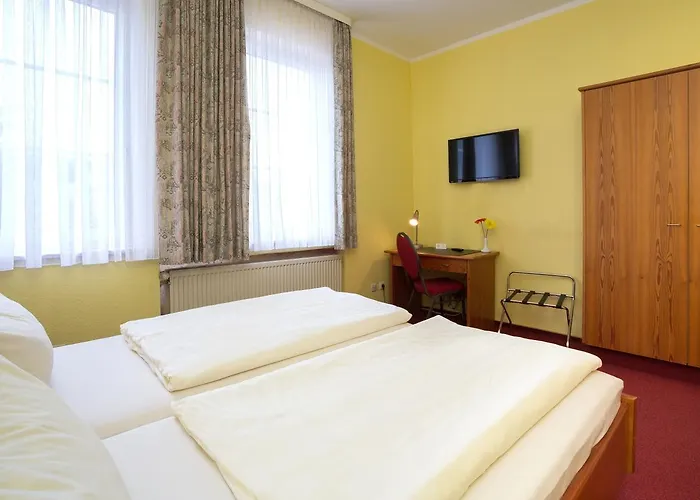Garni Harzer Hof Hotel 3*