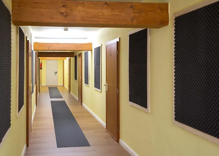 Hotel Garni Harzer Hof