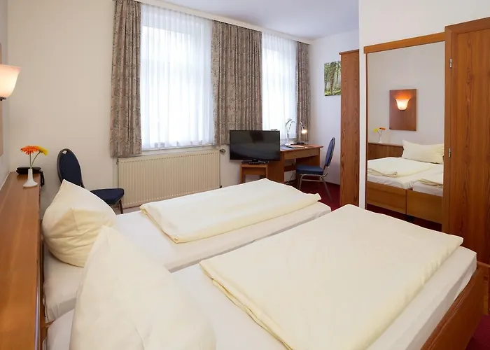 Garni Harzer Hof Hotel Osterode am Harz