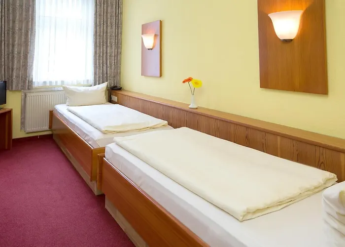 Garni Harzer Hof Hotel 3*