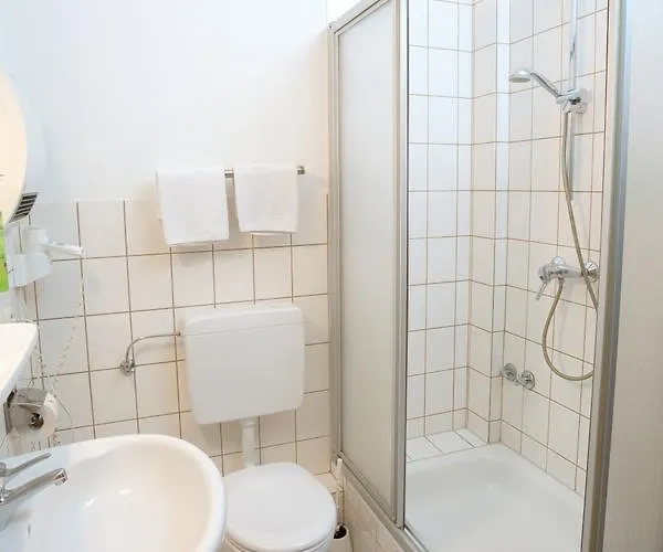 Garni Harzer Hof Hotel 3*