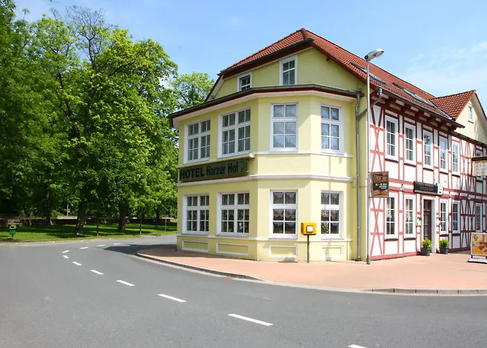Hotel Garni Harzer Hof Osterode am Harz