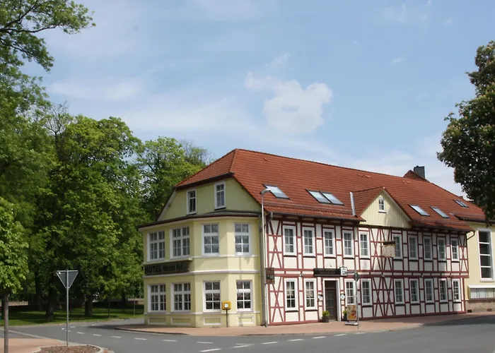 Hotel Garni Harzer Hof