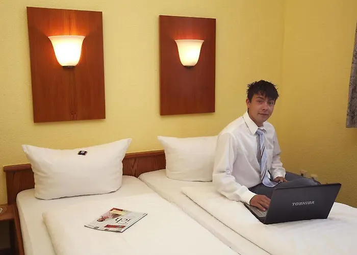 Garni Harzer Hof Hotel Osterode am Harz