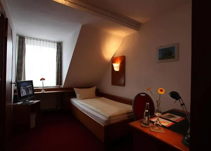 Garni Harzer Hof Hotel