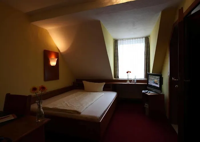 Hotel Garni Harzer Hof Osterode am Harz