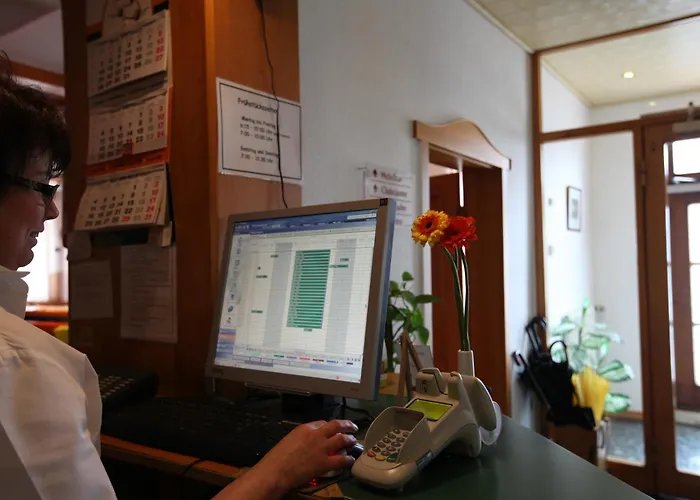 Garni Harzer Hof Osterode am Harz