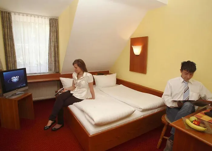 Garni Harzer Hof 3* Osterode am Harz