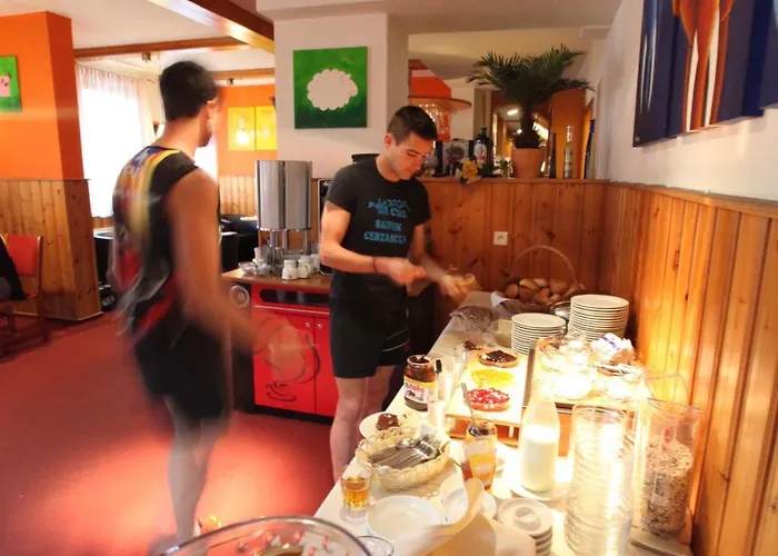 Garni Harzer Hof Hotel Osterode am Harz